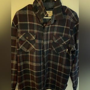 Vans Flannel